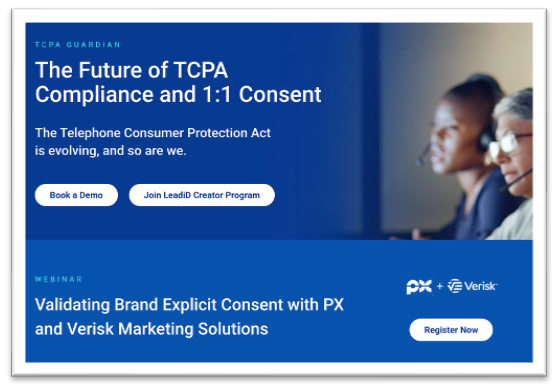 VMS TCPA compliance content series