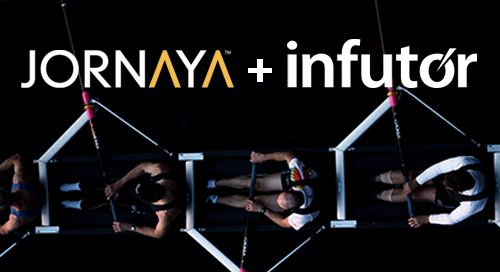 Jornaya + Infutor merging into Verisk Marketing Solutions