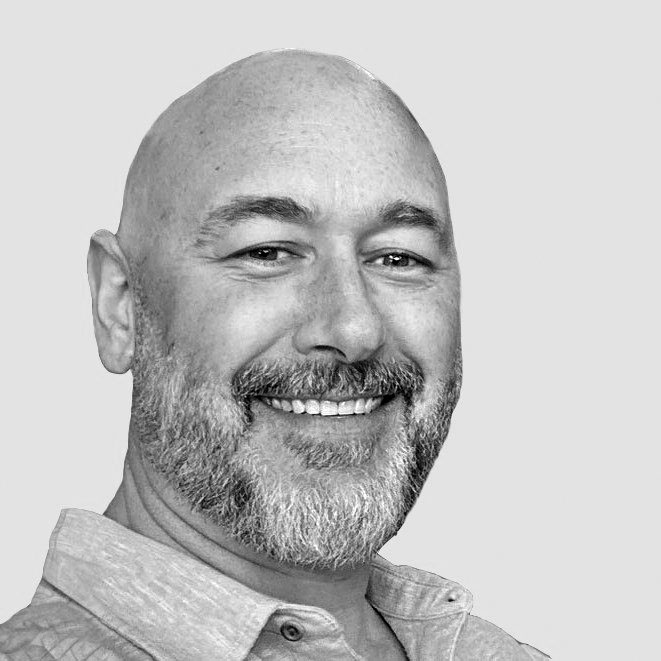 Portrait of Jason McAndrew